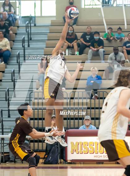Thumbnail 3 in El Camino vs. Madison ( CIF SDS D2 Finals) photogallery.