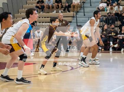 Thumbnail 2 in El Camino vs. Madison ( CIF SDS D2 Finals) photogallery.