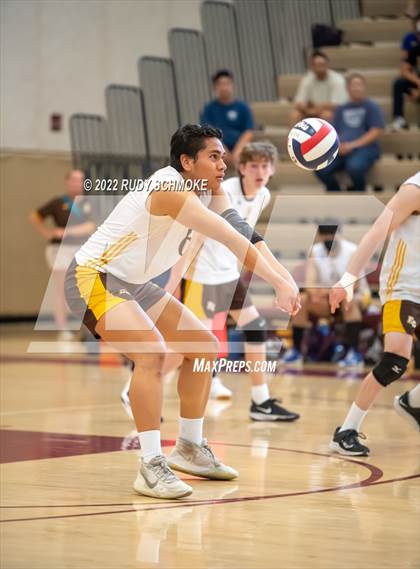 Thumbnail 2 in El Camino vs. Madison ( CIF SDS D2 Finals) photogallery.