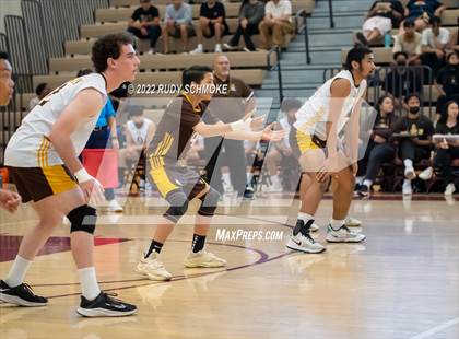 Thumbnail 1 in El Camino vs. Madison ( CIF SDS D2 Finals) photogallery.