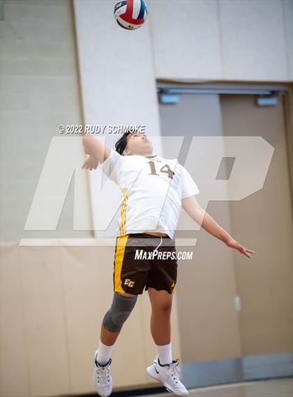Thumbnail 2 in El Camino vs. Madison ( CIF SDS D2 Finals) photogallery.