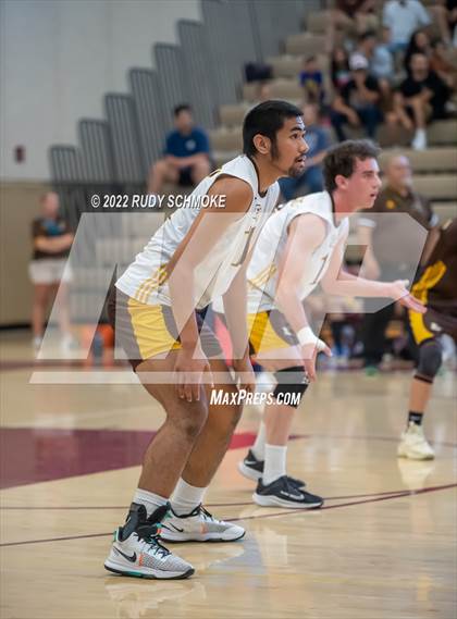 Thumbnail 1 in El Camino vs. Madison ( CIF SDS D2 Finals) photogallery.