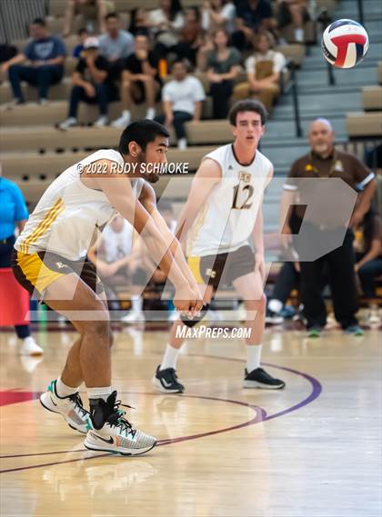 Thumbnail 1 in El Camino vs. Madison ( CIF SDS D2 Finals) photogallery.