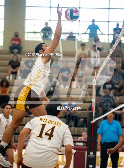 Thumbnail 3 in El Camino vs. Madison ( CIF SDS D2 Finals) photogallery.