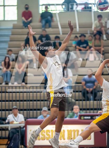 Thumbnail 3 in El Camino vs. Madison ( CIF SDS D2 Finals) photogallery.