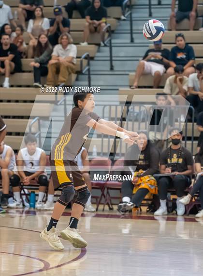 Thumbnail 1 in El Camino vs. Madison ( CIF SDS D2 Finals) photogallery.