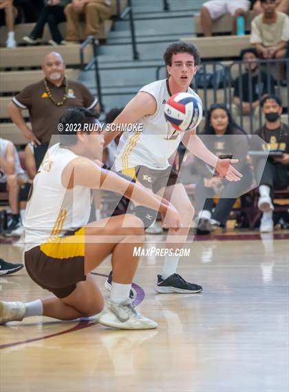 Thumbnail 3 in El Camino vs. Madison ( CIF SDS D2 Finals) photogallery.