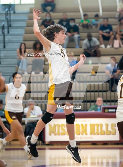 Thumbnail 2 in El Camino vs. Madison ( CIF SDS D2 Finals) photogallery.