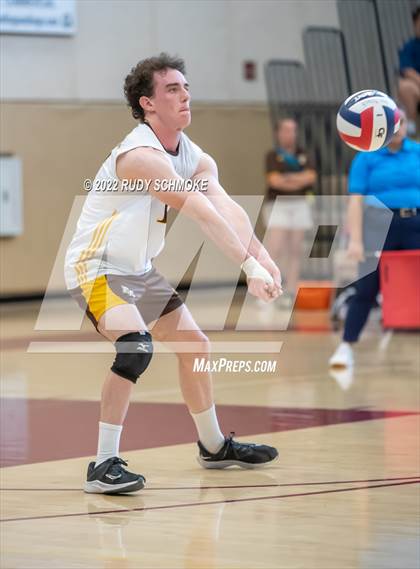 Thumbnail 2 in El Camino vs. Madison ( CIF SDS D2 Finals) photogallery.