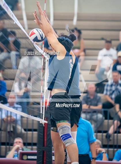 Thumbnail 3 in El Camino vs. Madison ( CIF SDS D2 Finals) photogallery.