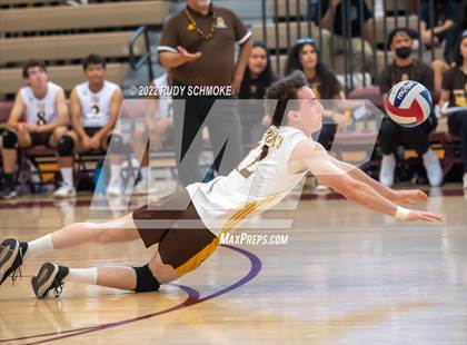 Thumbnail 2 in El Camino vs. Madison ( CIF SDS D2 Finals) photogallery.