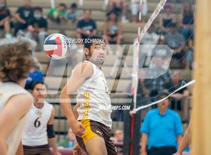 Thumbnail 3 in El Camino vs. Madison ( CIF SDS D2 Finals) photogallery.