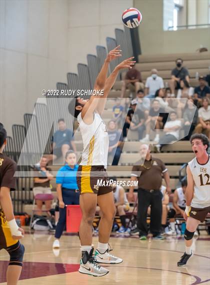 Thumbnail 1 in El Camino vs. Madison ( CIF SDS D2 Finals) photogallery.