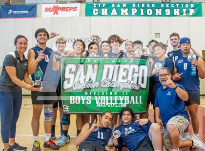 Thumbnail 3 in El Camino vs. Madison ( CIF SDS D2 Finals) photogallery.