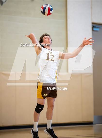Thumbnail 2 in El Camino vs. Madison ( CIF SDS D2 Finals) photogallery.