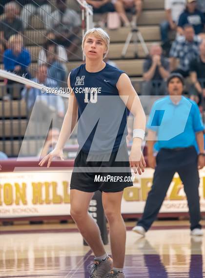 Thumbnail 2 in El Camino vs. Madison ( CIF SDS D2 Finals) photogallery.