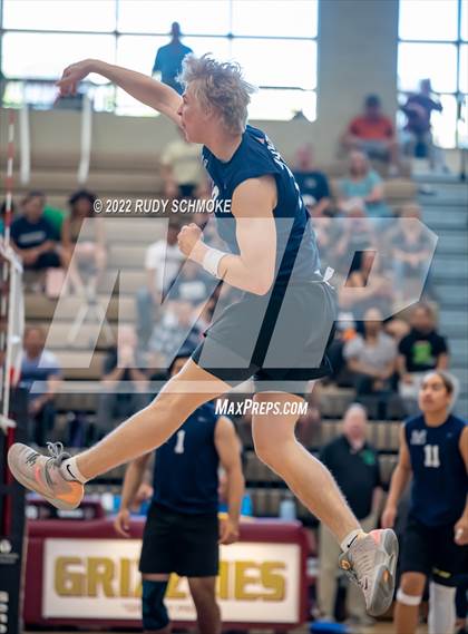 Thumbnail 3 in El Camino vs. Madison ( CIF SDS D2 Finals) photogallery.