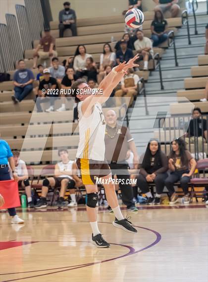 Thumbnail 2 in El Camino vs. Madison ( CIF SDS D2 Finals) photogallery.