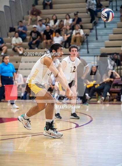 Thumbnail 1 in El Camino vs. Madison ( CIF SDS D2 Finals) photogallery.