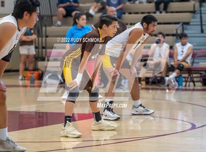 Thumbnail 2 in El Camino vs. Madison ( CIF SDS D2 Finals) photogallery.