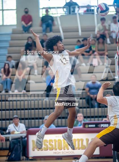 Thumbnail 2 in El Camino vs. Madison ( CIF SDS D2 Finals) photogallery.
