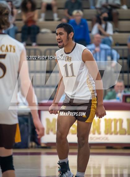 Thumbnail 3 in El Camino vs. Madison ( CIF SDS D2 Finals) photogallery.