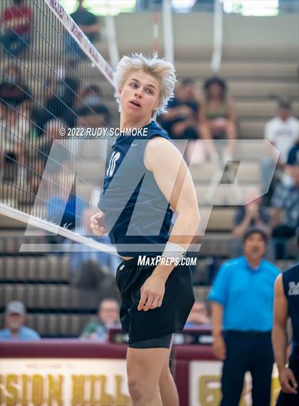 Thumbnail 1 in El Camino vs. Madison ( CIF SDS D2 Finals) photogallery.