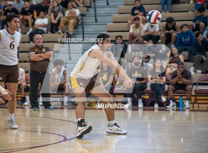 Thumbnail 1 in El Camino vs. Madison ( CIF SDS D2 Finals) photogallery.