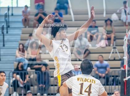 Thumbnail 1 in El Camino vs. Madison ( CIF SDS D2 Finals) photogallery.
