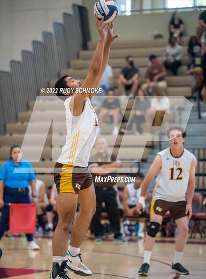 Thumbnail 2 in El Camino vs. Madison ( CIF SDS D2 Finals) photogallery.