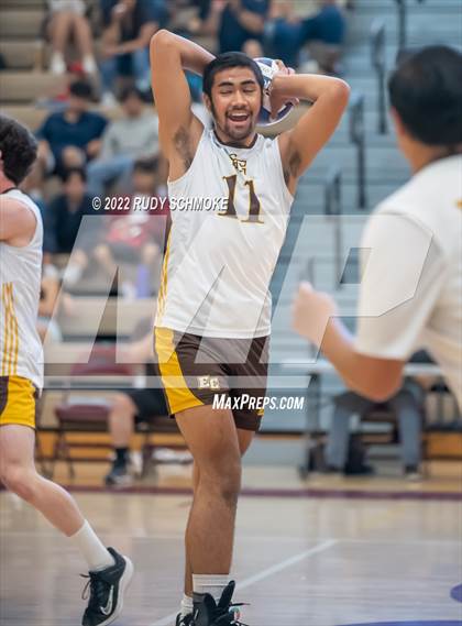 Thumbnail 2 in El Camino vs. Madison ( CIF SDS D2 Finals) photogallery.