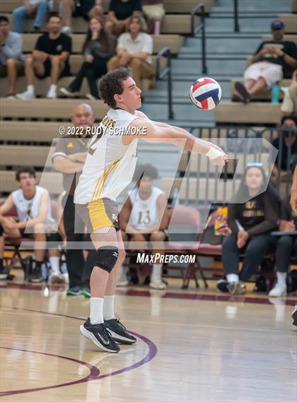 Thumbnail 1 in El Camino vs. Madison ( CIF SDS D2 Finals) photogallery.
