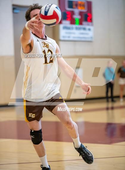 Thumbnail 3 in El Camino vs. Madison ( CIF SDS D2 Finals) photogallery.