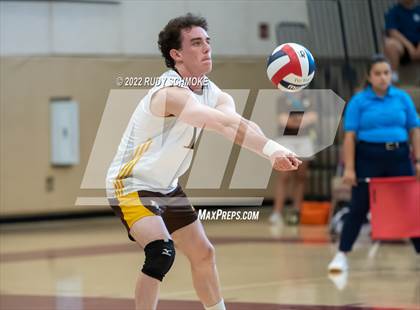 Thumbnail 1 in El Camino vs. Madison ( CIF SDS D2 Finals) photogallery.