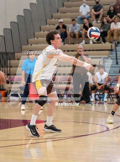 Thumbnail 1 in El Camino vs. Madison ( CIF SDS D2 Finals) photogallery.