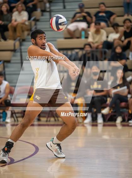 Thumbnail 1 in El Camino vs. Madison ( CIF SDS D2 Finals) photogallery.