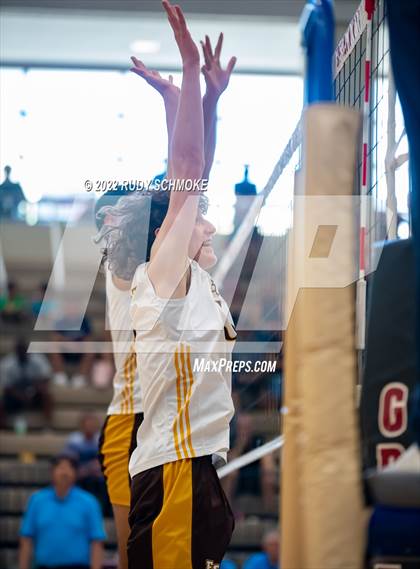 Thumbnail 3 in El Camino vs. Madison ( CIF SDS D2 Finals) photogallery.