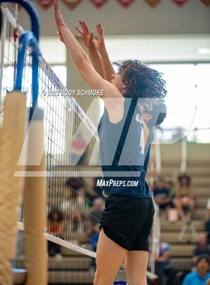 Thumbnail 1 in El Camino vs. Madison ( CIF SDS D2 Finals) photogallery.