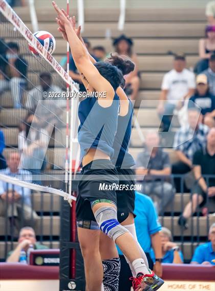 Thumbnail 1 in El Camino vs. Madison ( CIF SDS D2 Finals) photogallery.