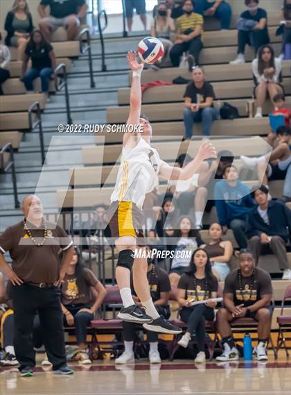 Thumbnail 1 in El Camino vs. Madison ( CIF SDS D2 Finals) photogallery.