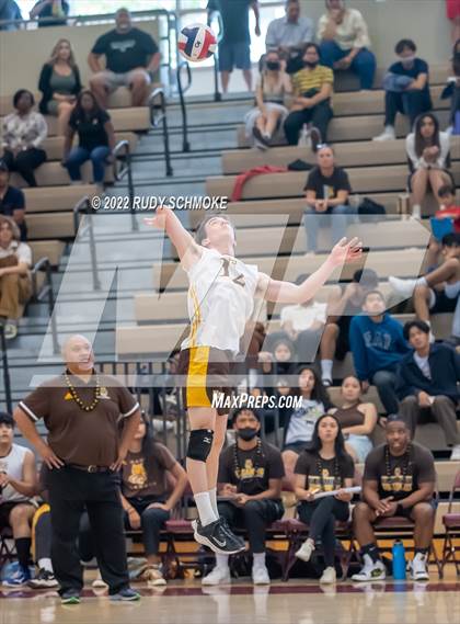 Thumbnail 1 in El Camino vs. Madison ( CIF SDS D2 Finals) photogallery.