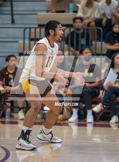 Thumbnail 1 in El Camino vs. Madison ( CIF SDS D2 Finals) photogallery.