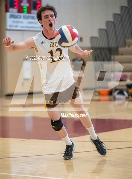 Thumbnail 3 in El Camino vs. Madison ( CIF SDS D2 Finals) photogallery.