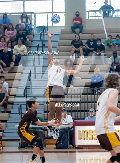 Thumbnail 3 in El Camino vs. Madison ( CIF SDS D2 Finals) photogallery.
