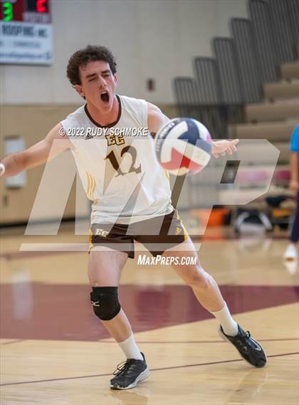 Thumbnail 3 in El Camino vs. Madison ( CIF SDS D2 Finals) photogallery.