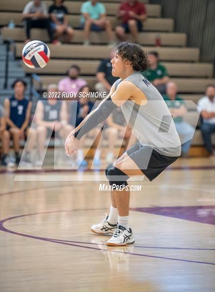 Thumbnail 2 in El Camino vs. Madison ( CIF SDS D2 Finals) photogallery.
