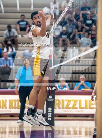 Thumbnail 2 in El Camino vs. Madison ( CIF SDS D2 Finals) photogallery.