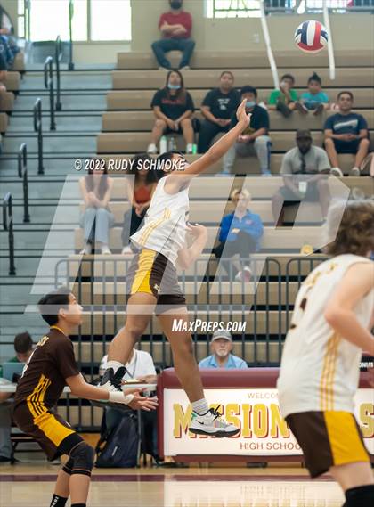 Thumbnail 1 in El Camino vs. Madison ( CIF SDS D2 Finals) photogallery.