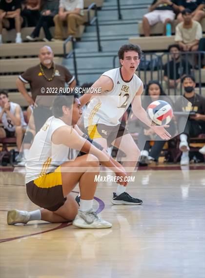 Thumbnail 3 in El Camino vs. Madison ( CIF SDS D2 Finals) photogallery.