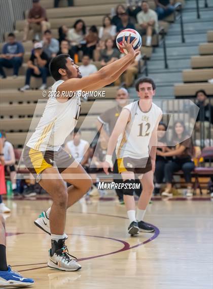 Thumbnail 3 in El Camino vs. Madison ( CIF SDS D2 Finals) photogallery.
